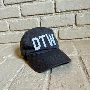 DTW Baseball Hat
